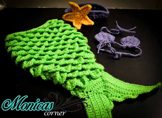 costumes halloween crochet newborn patterns in addition Crochet further Pattern Crochet Pattern Mermaid Tail