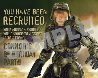 Popular items for halo birthday on Etsy