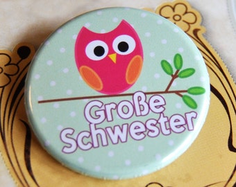 Big sister button