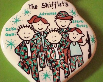 items similar to personalized family name christmas tree items similar to personalized family name christmas tree
