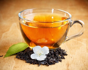 Jasmine tea