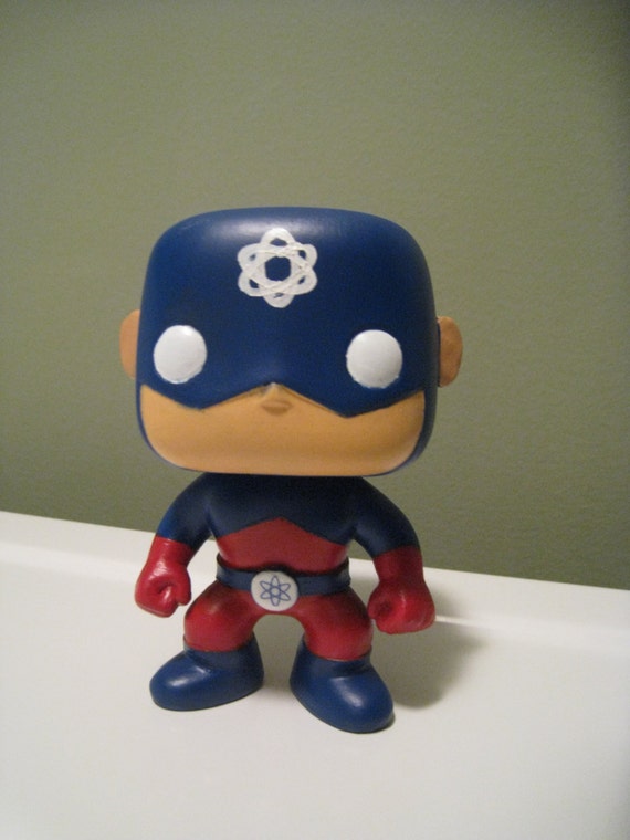 funko pop oliver atom