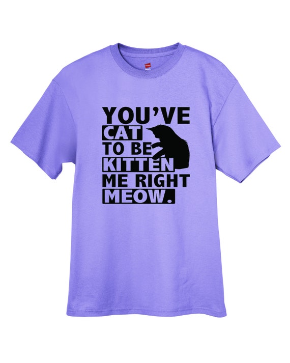 right meow shirt