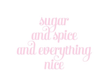 confectionately yours sugar and spice