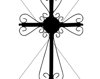 Download Popular items for fancy cross on Etsy