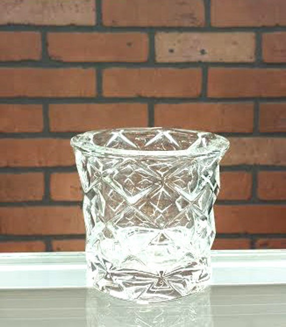 Vintage Tiffany & Co. Candle Holder Votive by ArtMaxAntiques