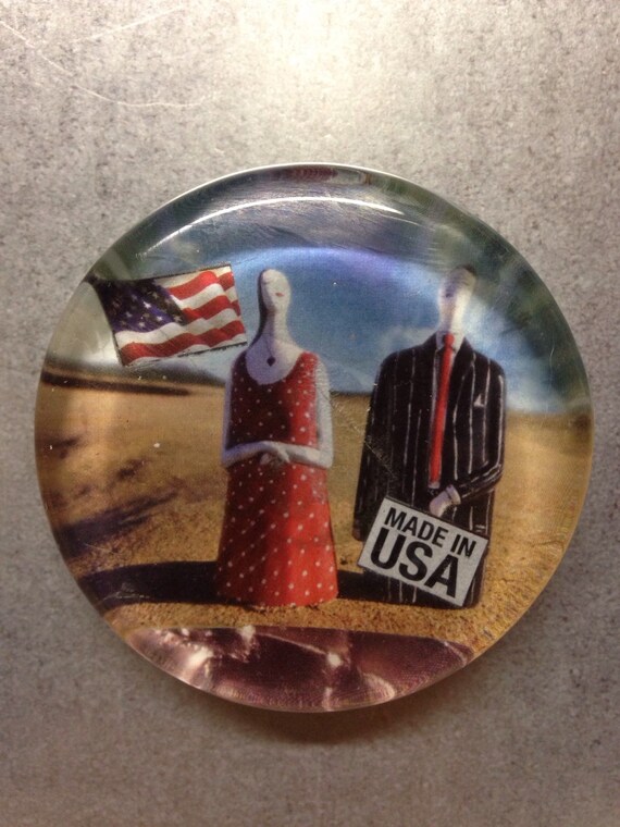 Made In USA large by on Etsy