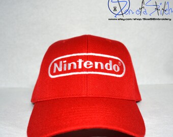 Diddy Kong Nintendo Hat