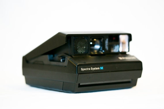 uk polaroid spectra system camera