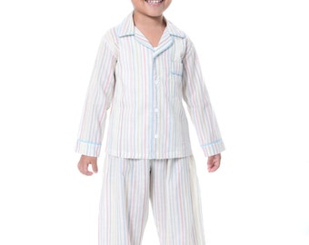 Boys' Pajamas & Robes – Etsy