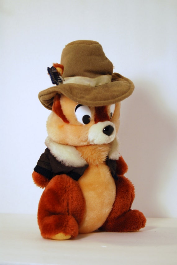 disney chip plush