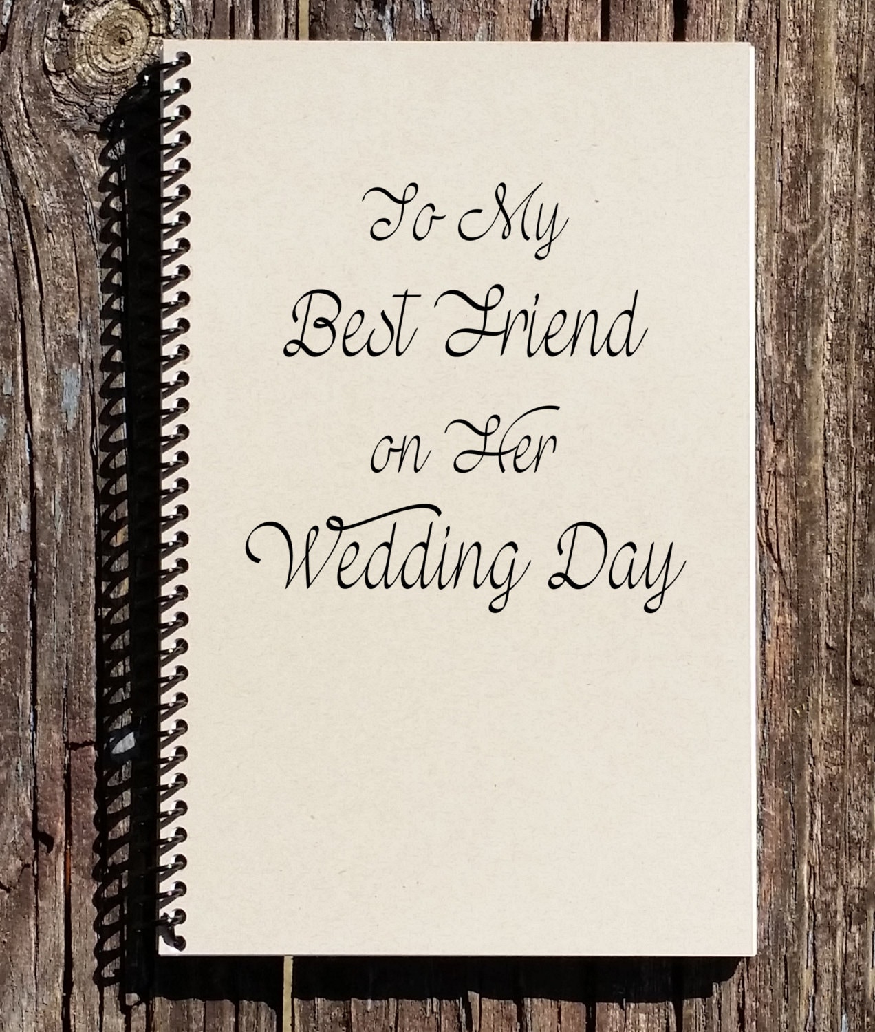 To My Best Friend on Her Wedding Day Best Friend Wedding