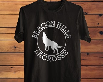 beacon hills t shirt