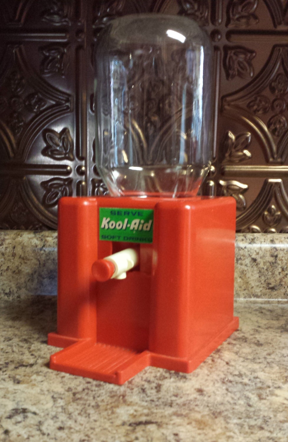1950s Vintage KoolAid Dispenser Free Shipping