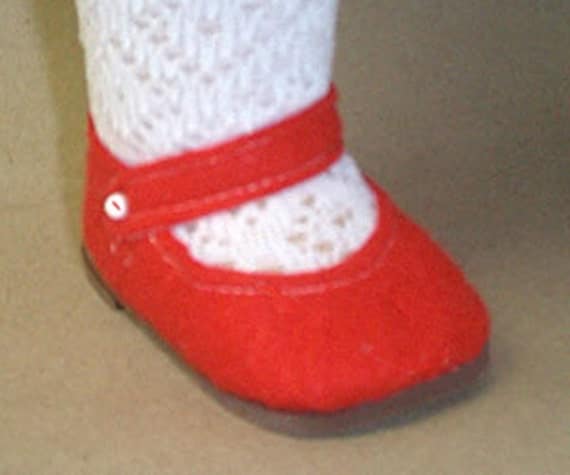 Patsy Shoes Pattern - Ann Estelle Sewing - Felt Shoes for ...