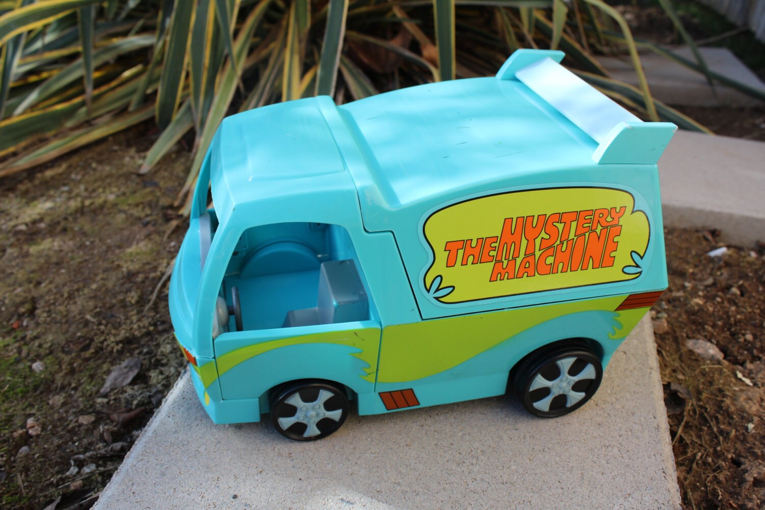 vintage scooby doo toys