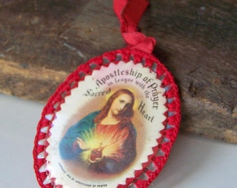 Popular Items For Catholic Prayer Card On Etsy