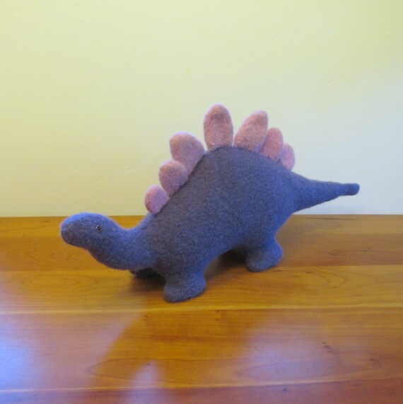 stegosaurus stuffed animal