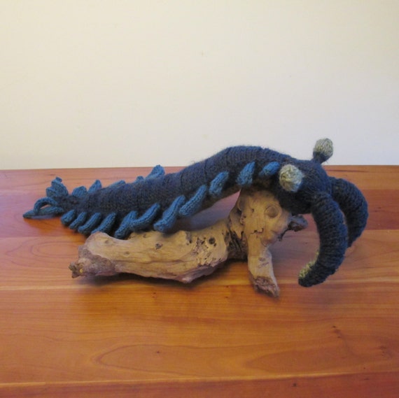 anomalocaris plush