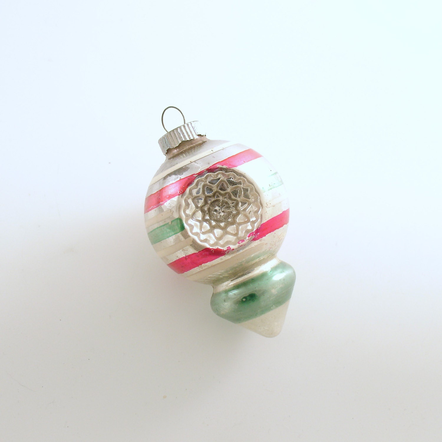 vintage christmas glass ornament shiny brite mid century vintage christmas glass ornament shiny brite mid century