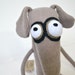 whippet plush