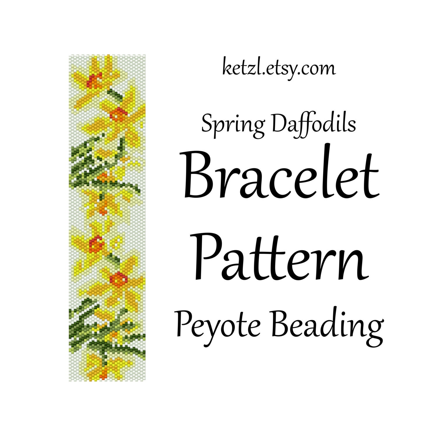 Peyote jewelry patterns