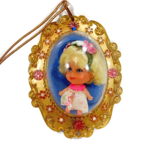 lucky locket kiddle 1966