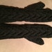 IN STOCK- Twilight Bella's Mittens - Charcoal