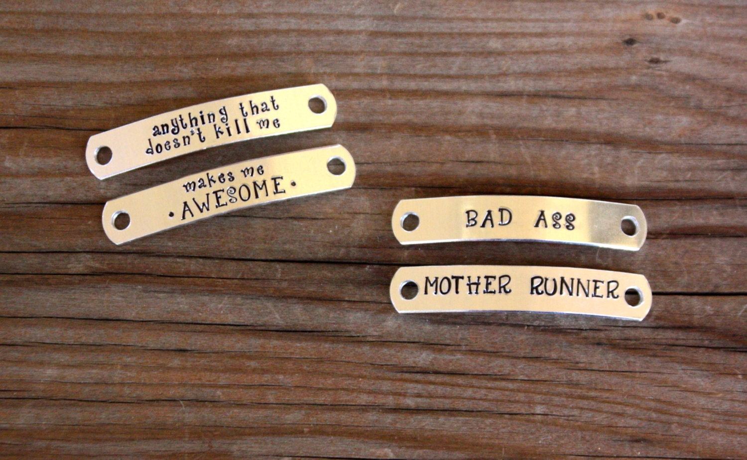 Personalized Shoe Tag Personalized Running Shoe Tags Marathon