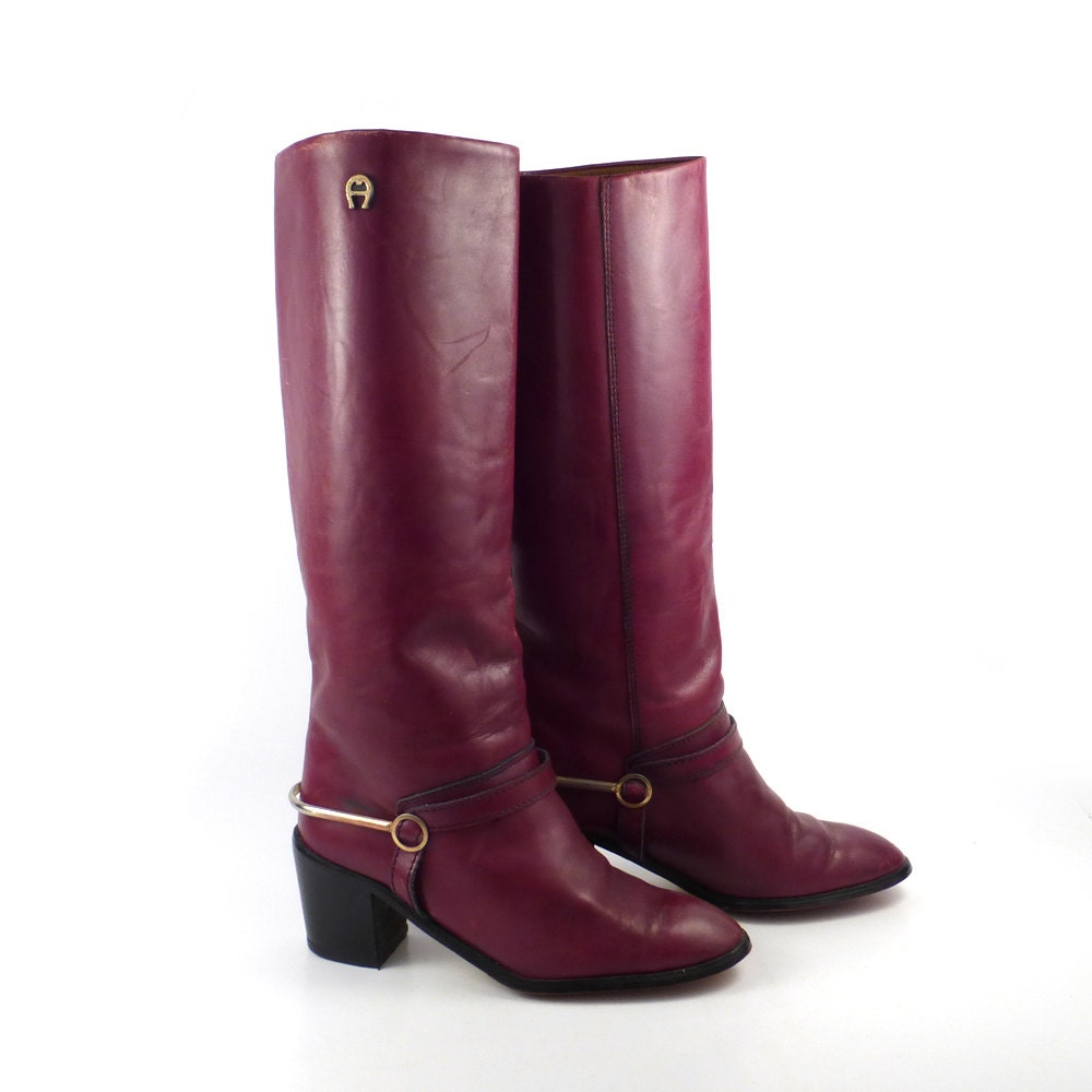 etienne aigner shoes vintage