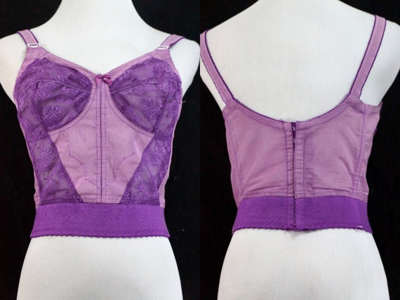 Bali Longline Bra 50s 60s