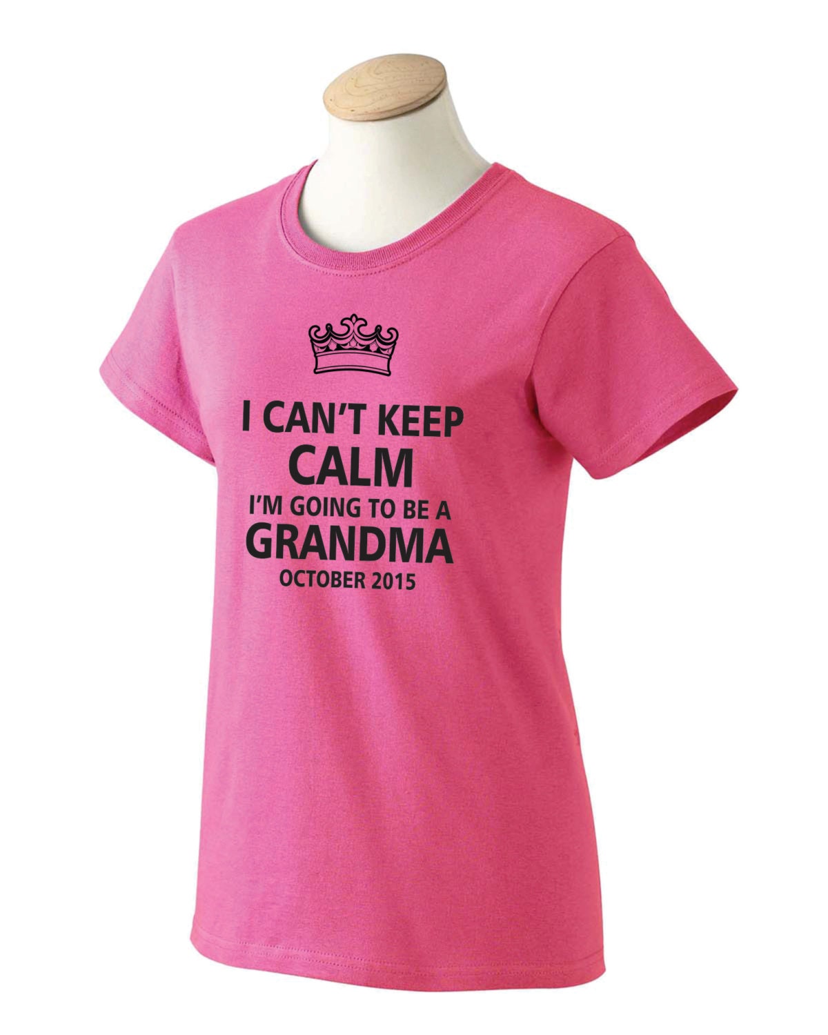 grandma personalized shirt