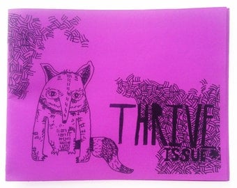 Thrive Zine Issue 1