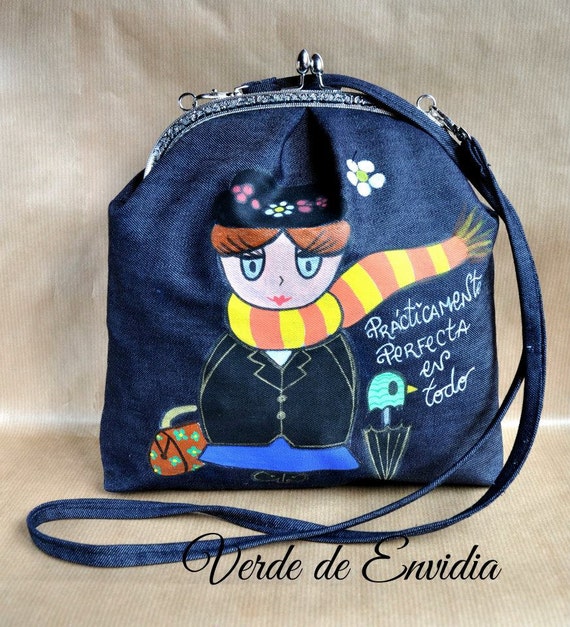 mary poppins disney purse