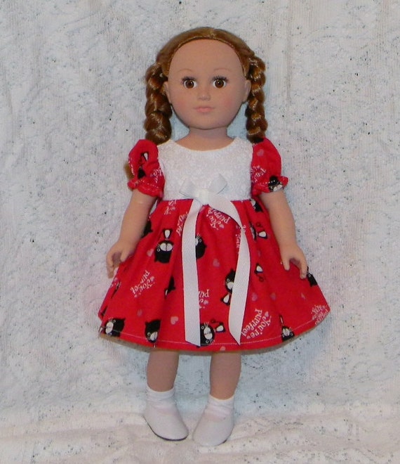 18D-16 18 inch Doll My Life Doll Clothes