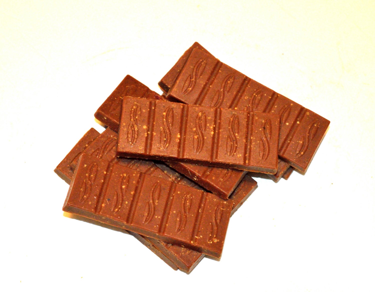 Chocolate Bar Wax Tarts Chocolate Scented Wax by everythingdawn