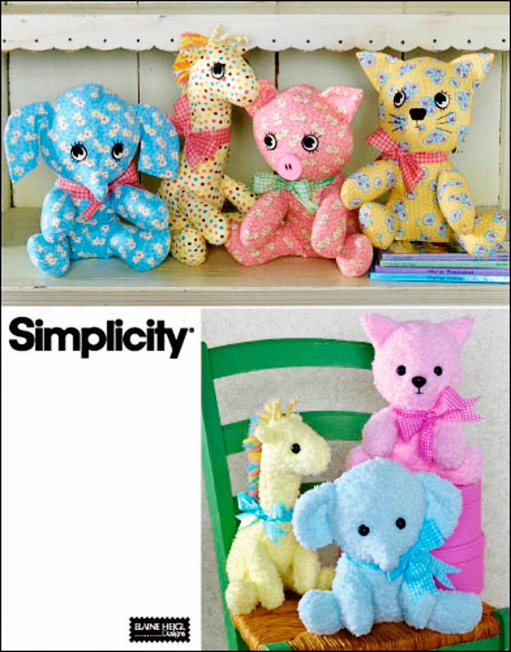 30 Free Stuffed Animal Patterns With Tutorials To Bring To The Cutest Free Stuffed Animal