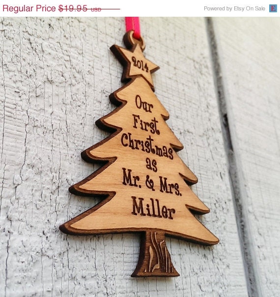 after christmas sale our first christmas tree ornament by after christmas sale our first christmas tree ornament by