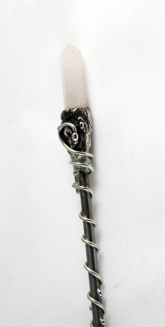 Goddess of Love and Intuition Magic Wand magick ceremonial
