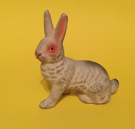 Vintage German Rabbit