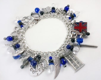 11th Doctor's Companion Bracelet