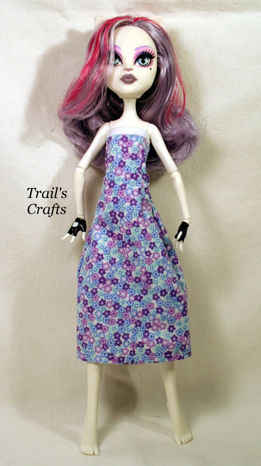 Handmade 10.5 Inch Fashion Doll Clothes For by TrailsCrafts