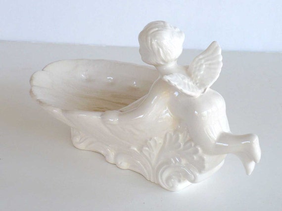 angel soap dispenser