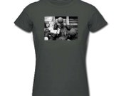 NYC 1980s Subway Ladies Tshirt - Basketball