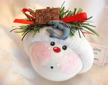 Popular items for painted ornaments on Etsy