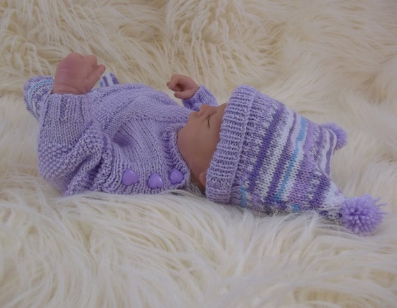 Baby Knitting Pattern Download PDF Knitting Pattern