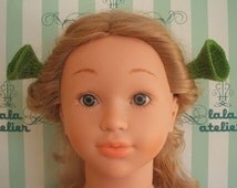 Popular items for shrek ears on Etsy