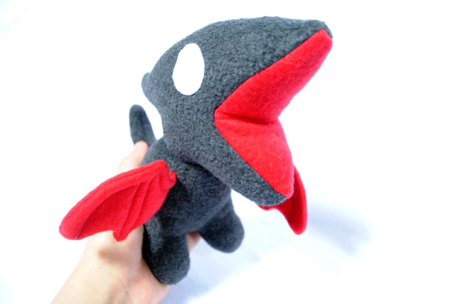 pterodactyl plush