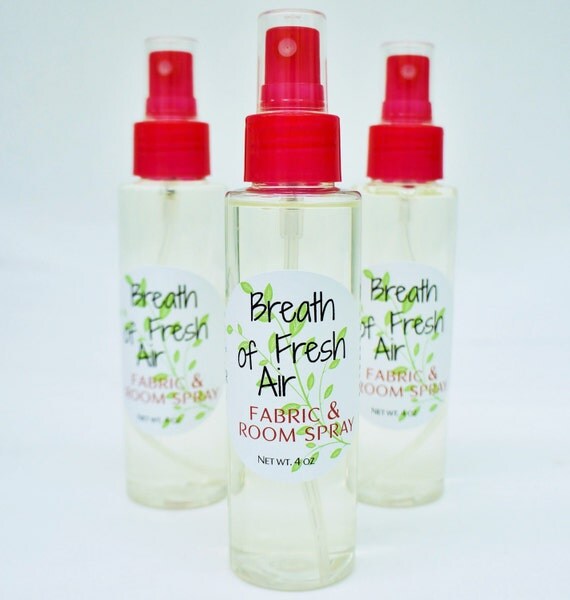 Odor Eliminator Fabric & Room Spray 4 oz CHOOSE by crimsonhill