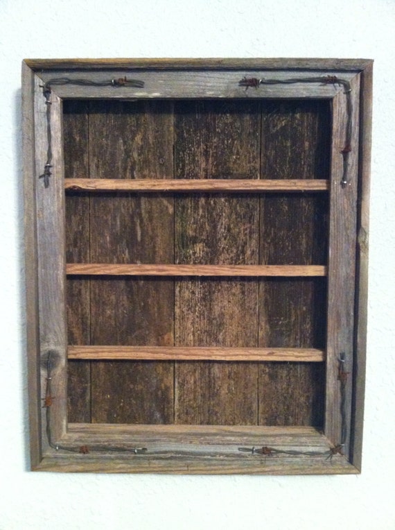 Belt Buckle Display Case